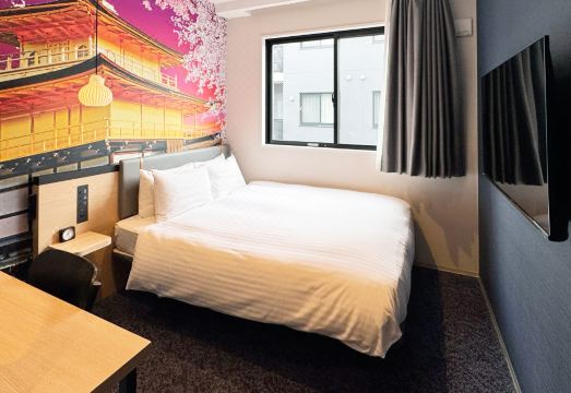 트레블로지 교토 시조 오미야 객실