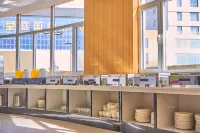 Jiayue Business Hotel - فطور