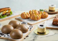 Richmonde Hotel Ortigas - breakfast