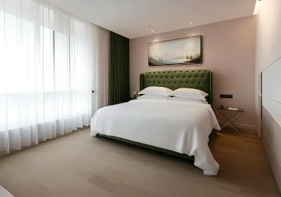 DILLI HOME HOTEL Các khách sạn gần Guzhen Gymnasium