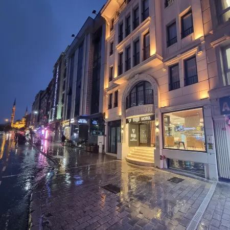 RIJJI HOTEL ISTANBUL OLD CITY