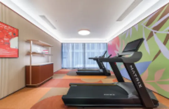 桔子酒店（泉州中駿世界城安吉南路店）