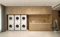 Gaoshan Liushui Hotel, Hejin City - Gym
