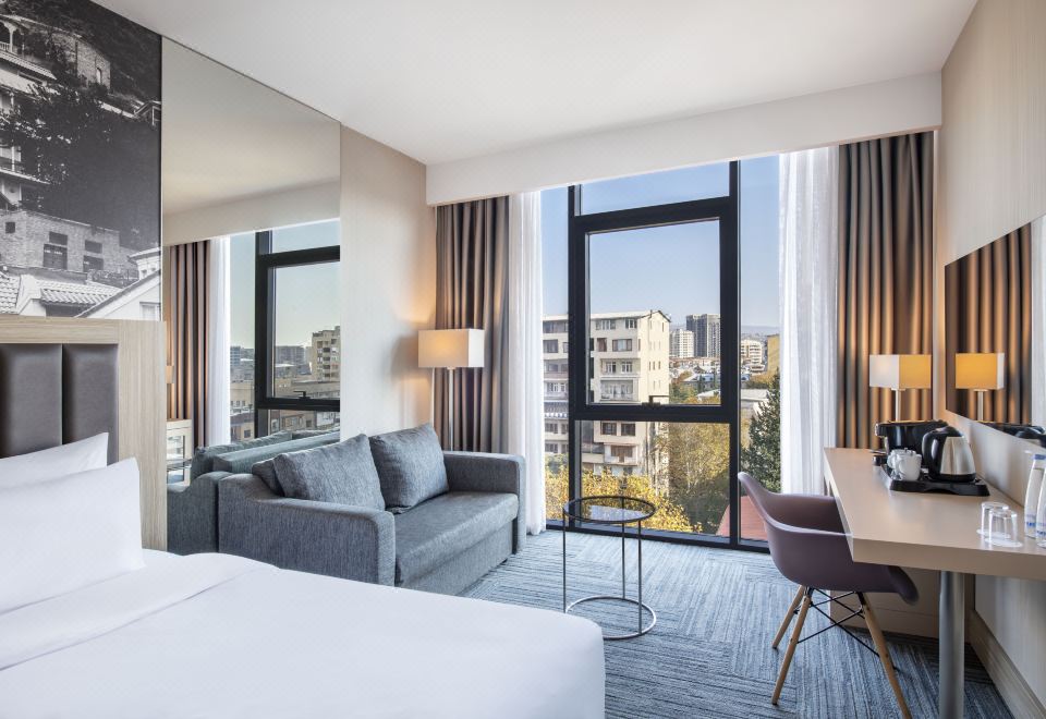 트빌리시 사부르탈로 호텔 바이 머큐어 이미지