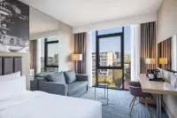 Tbilisi Saburtalo Hotel by Mercure Hotels near Tbilisi (Didube) Railway Station