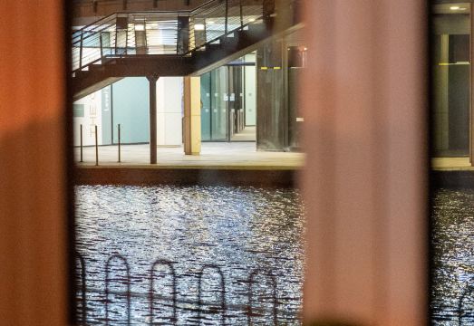 버밍엄 숙소 뷰