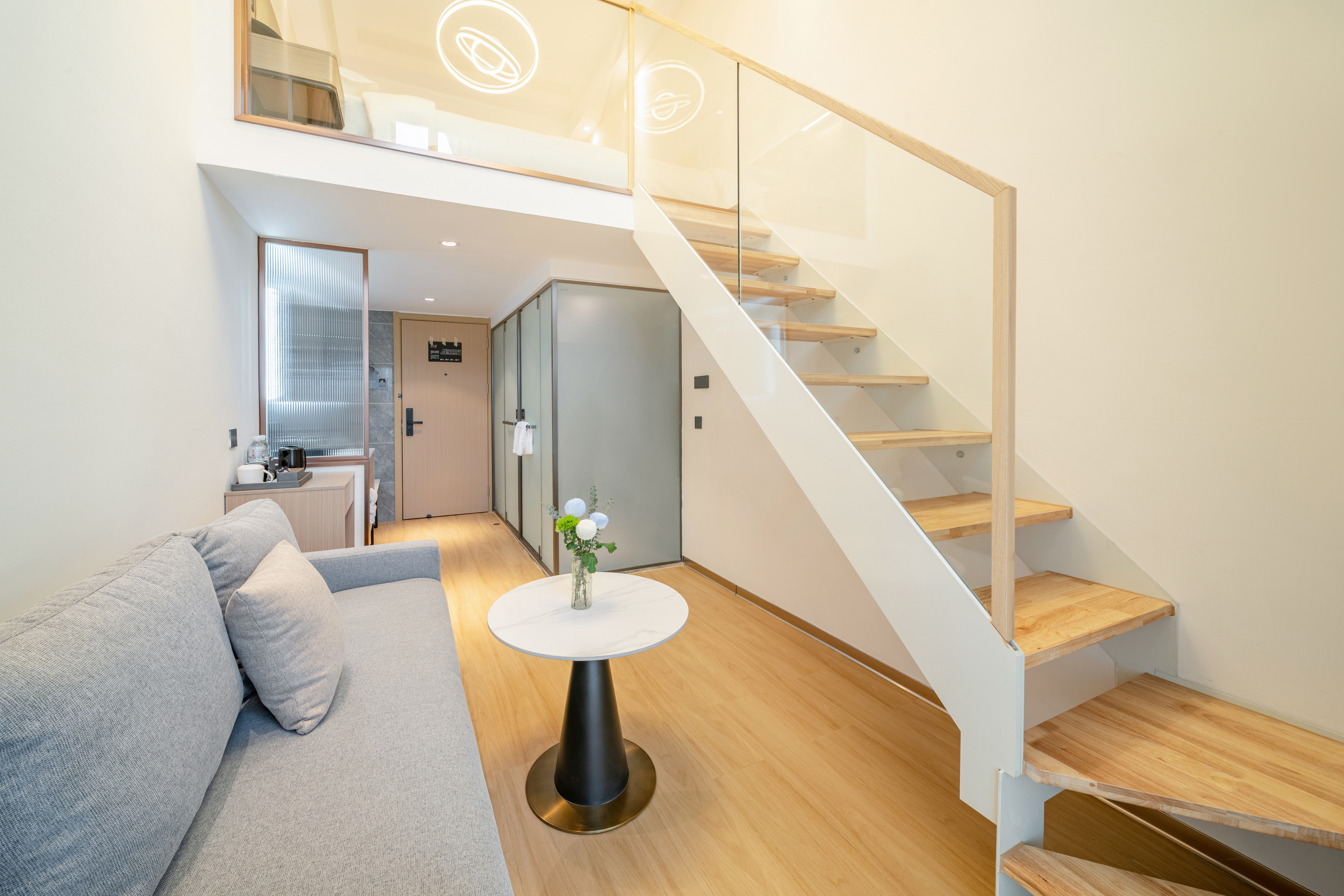 Guangzhou South Railway Station Poltton International Apartment (Panyu Chimelong) Номера Photos