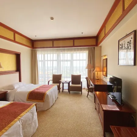 Niya Royal Hotel (Xianghe Yicheng Daming Fantasyland Scenic Area)