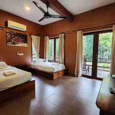 Sentosa Villa Rooms