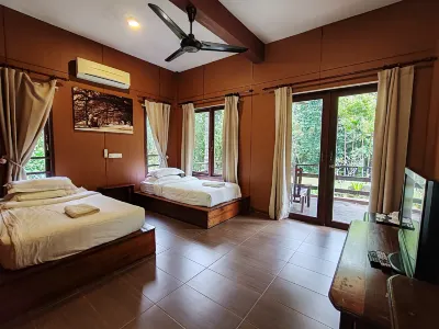 Sentosa Villa Hôtels à : Tupai