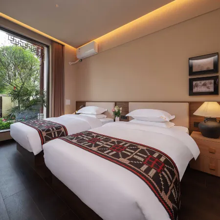 Dafang Yunli Fangxiang Hotel (Shexiang Ancient Town Branch)