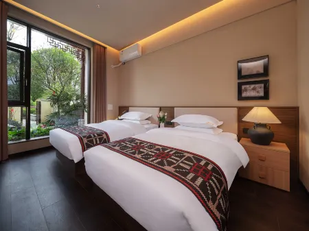 Dafang Yunli Fangxiang Hotel (Shexiang Ancient Town Branch)