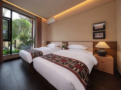 Dafang Yunli Fangxiang Hotel (Shexiang Ancient Town Branch)