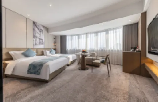 Tianyi Hotel 양푸 주변 호텔