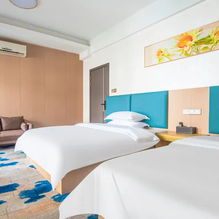 Sihui Sihe Light Luxury Apartment