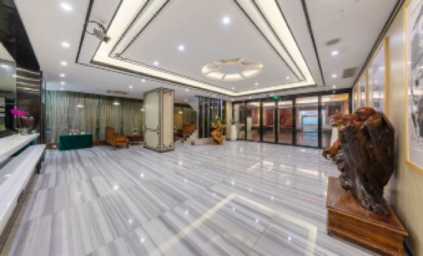 Wenxing Hotel (Guangzhou Zhongshan Third Hospital Huashi Subway Station Store)