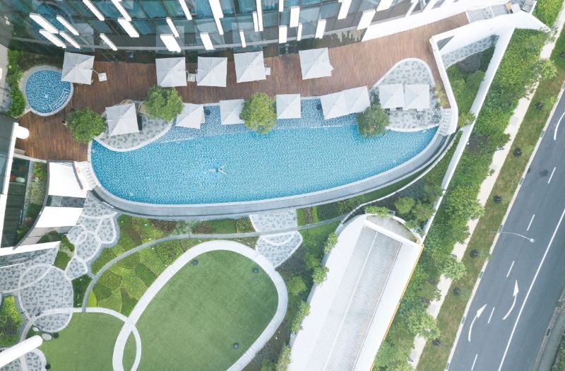 Mercure Singapore on Stevens photo 5