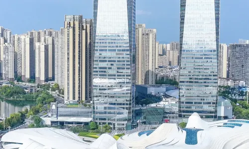 Meixi Lake Hotel, A Luxury Collection Hotel, Changsha