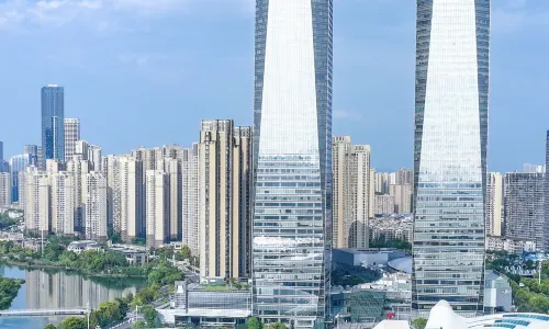Meixi Lake Hotel, A Luxury Collection Hotel, Changsha