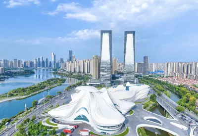 Meixi Lake Hotel, A Luxury Collection Hotel, Changsha Отели в г. Чанша