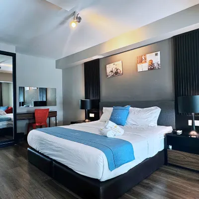 Seaview Maritime Suites by The Stay Hub, Penang George Town, Karpal Singh Drive Hotels near Karpal Singh Drive