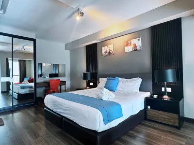 Seaview Maritime Suites by The Stay Hub, Penang George Town, Karpal Singh Drive Hotels in Jelutong