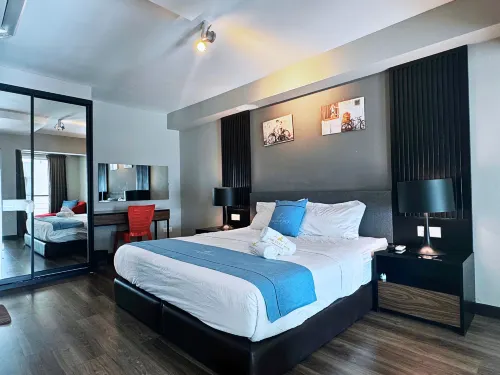 Seaview Maritime Suites by The Stay Hub, Penang George Town, Karpal Singh Drive Hotels in Jelutong