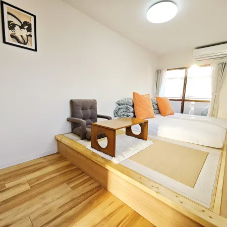 COZY TOKYO Отели рядом с достопримечательностью «Железнодорожная станция Нэрима»
