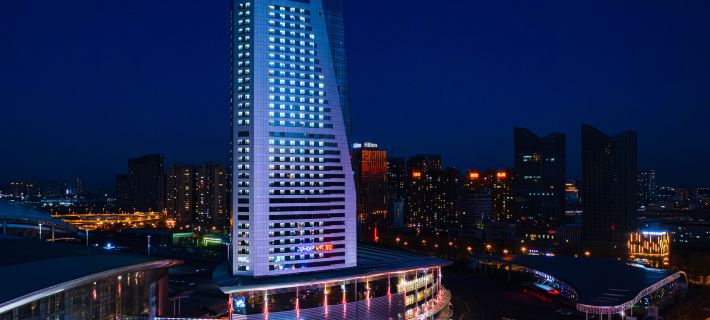 Victories Hotel Harbin otelleri