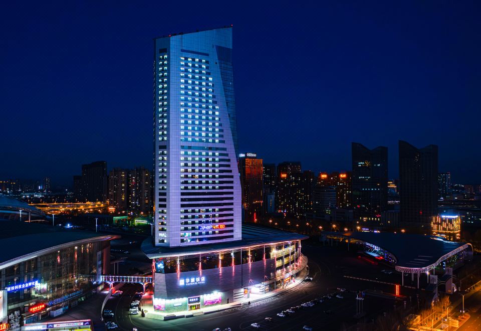 hotel overview picture