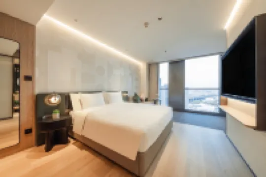上海金橋逸衡酒店