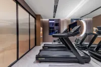 Homeinn Plus Hotel (Zhoushan Dinghai) - gimnasio