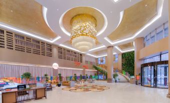 Elong Deluxe Hotel (Xuzhou Jiawang Wuyue Square)