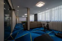 Xiyangyangyang Business Hotel - نادي رياضي