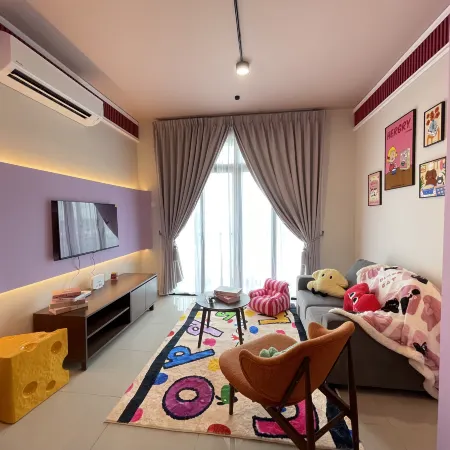 NEW Desaru Dopamine A614 by Ucome Homestay