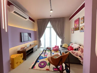 NEW Desaru Dopamine A614 by Ucome Homestay