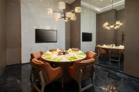 DoubleTree by Hilton Guang'an - breakfast