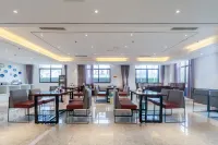 Huangping Suhe Hotel - sarapan