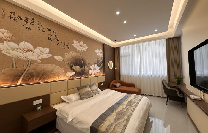 Jingyue Hotel”