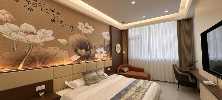 Jingyue Hotel” Отели в г. Линши