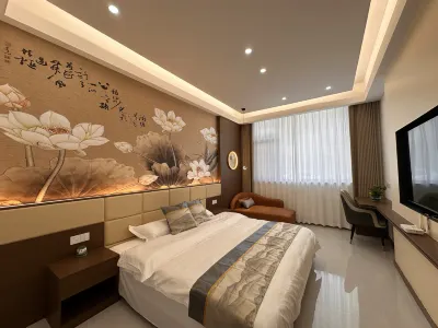 Jingyue Hotel” Hotels in Wang Family Courtyard