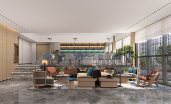 Elong Yam Hotel (Taizhou Linhai Dayang East Road)