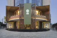 崇州楠泰水晶飯店（崇州罨畫池店） 崇州市博物館-第二展廳附近的飯店