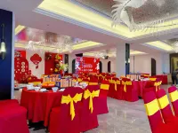 Jianning Xinghai Grand Hotel - petit déjeuner