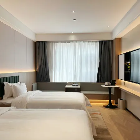 Fuer Grand Hotel Hotels in Fuping