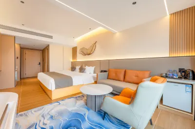 Taishan Qiaocheng Hotel (Changdachang Plaza)