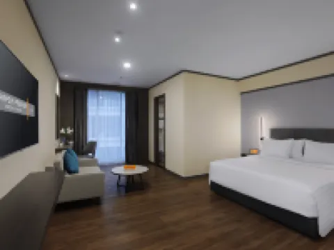 Harper Premier Nagoya Batam by ASTON Hotels in Batam