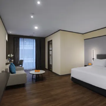 Harper Premier Nagoya Batam by ASTON