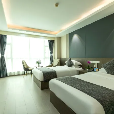 Licheng Ruixuan Hotel