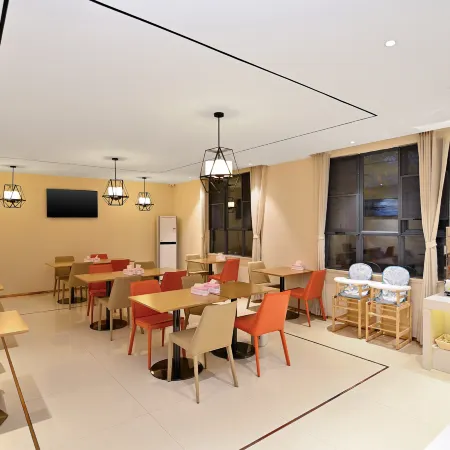 City Comfort Inn (Shilin Xiaogucheng)